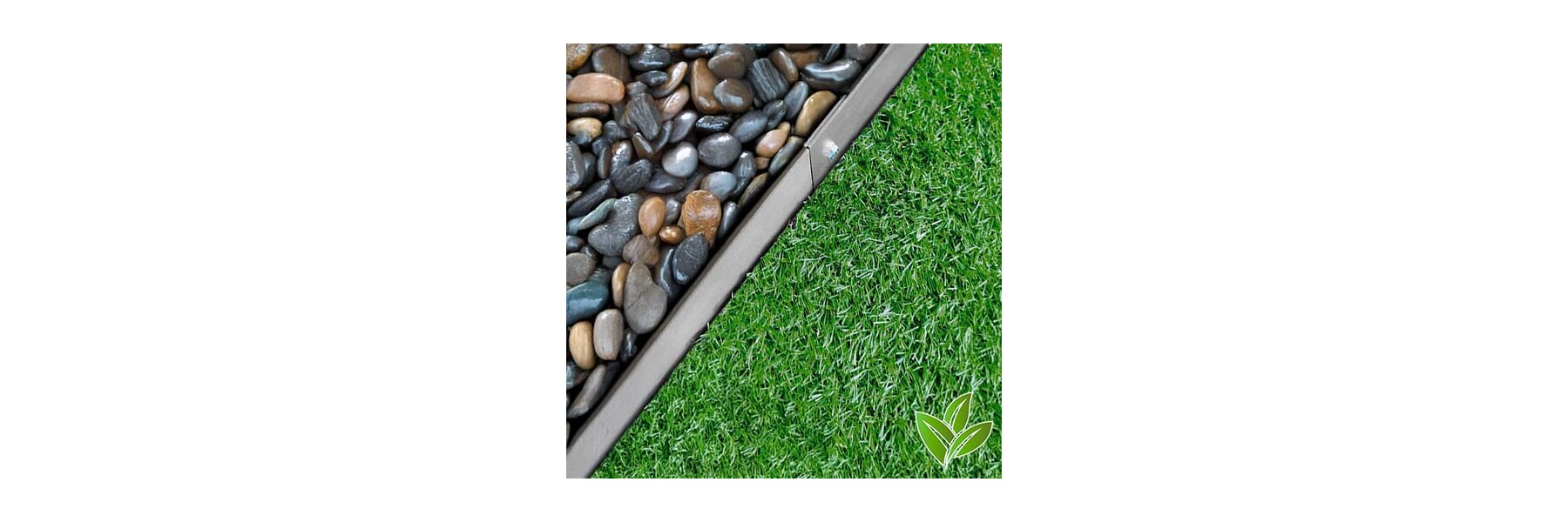 Galvanized Lawn Edging