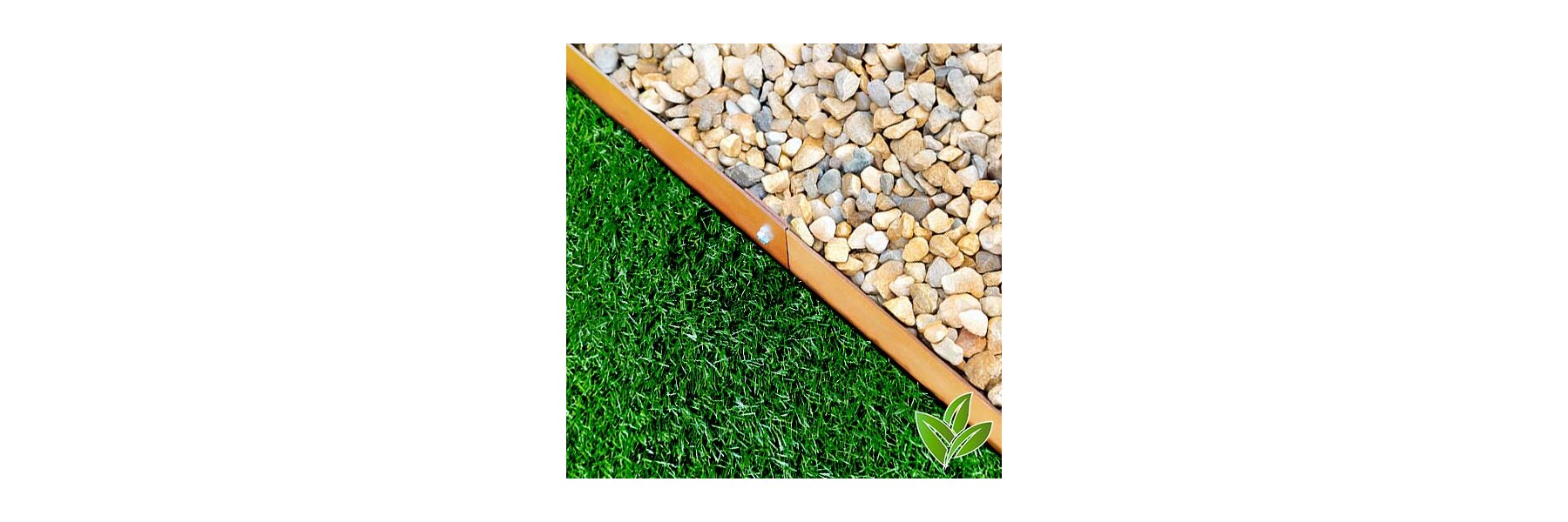 Corten Steel Lawn Edging