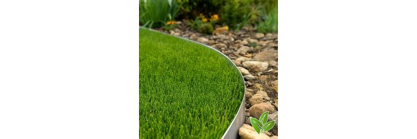 Rasenkantenband Verzinkt