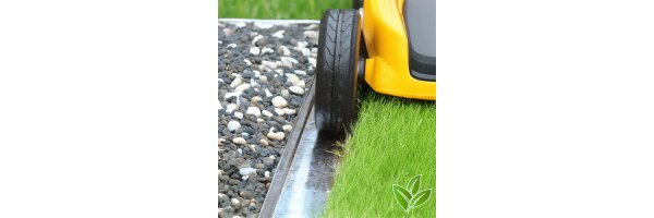 Beeteinfassung Verzinkt