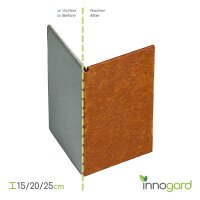 innogard - Eckverbinder für Rasenkantenband und...