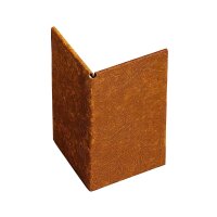 Set 2 - Rasenkantenband Corten