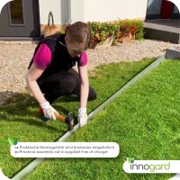 innogard Rasenkantenband Galvalume AZ® 20 x 0,1 cm -...