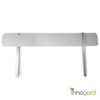 innogard - Erdanker für Rasenkantenband Galvalume...