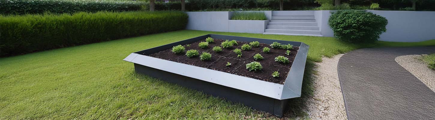 Effektiver Schneckenzaun für nachhaltigen Pflanzenschutz